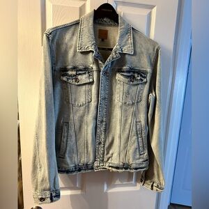 Joe’s Jeans Men’s denim jacket